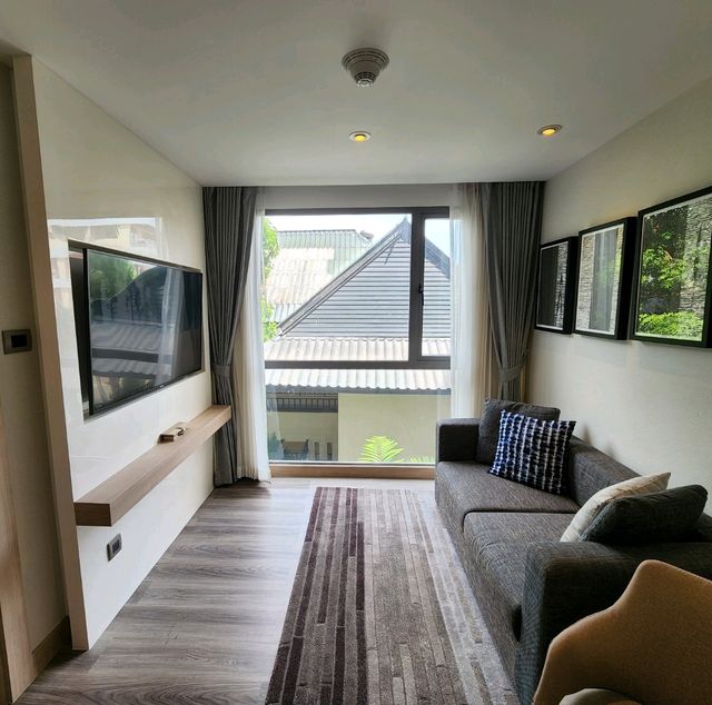 รีวิว โรงแรม Courtyard by Marriott North Pattaya 