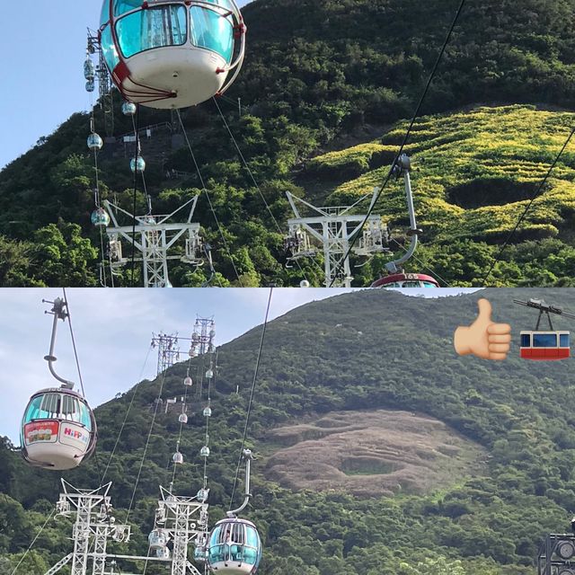 遊歷海洋公園香港老大街
