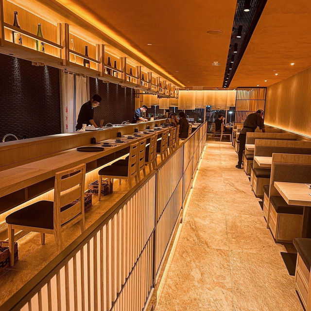 亀井鮨|百年日本過江龍鮨店🍣菜式帶有本地元素  亀井鮨|百年日本過江龍鮨店🍣菜式帶有本地元素