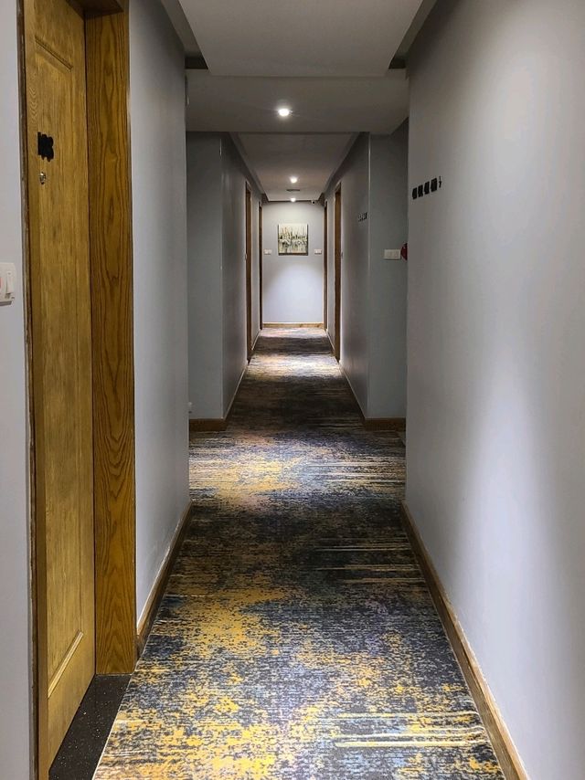【ハノイ】Bespoke Trendy Hotel Hanoi