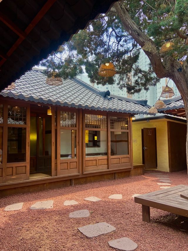 용인 속 작은 한옥카페🏡 "고매커피“🧡🤎