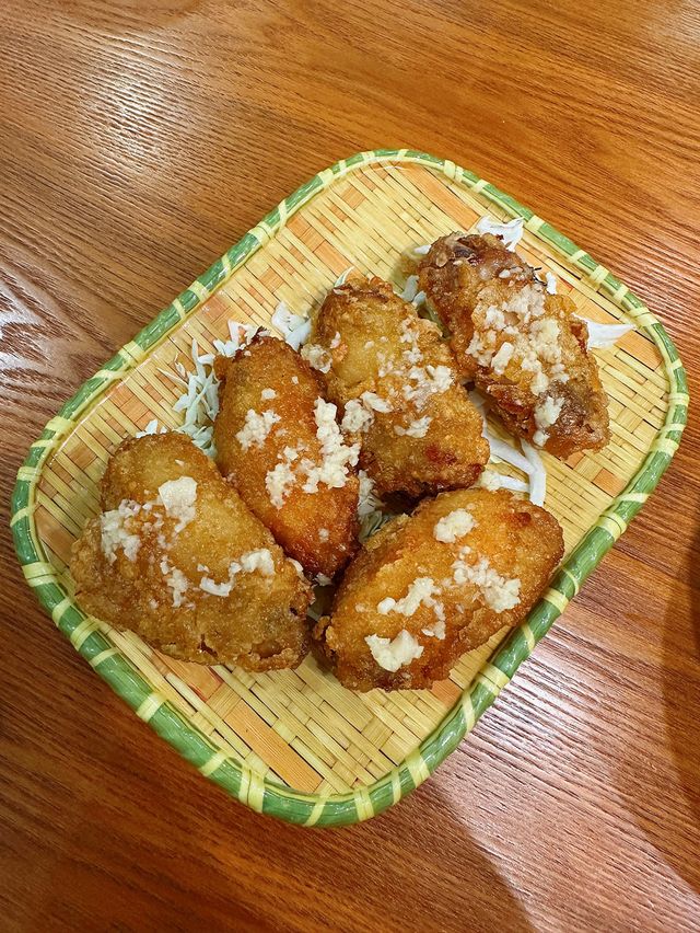 【越南風味滿滿.蒜蓉牛油雞翼🇻🇳】