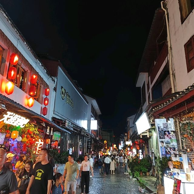 陽朔！西街！必到！