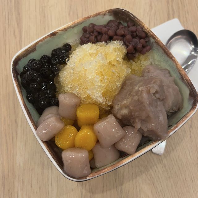 鮮芋仙進駐樂富廣場
