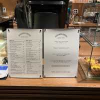 구미에 흔치않은 에스프레소바, Sodis Espresso Bar