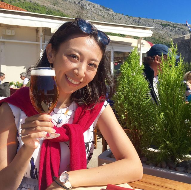 📍 Dubravka 1836/ドゥブロブニク・クロアチア