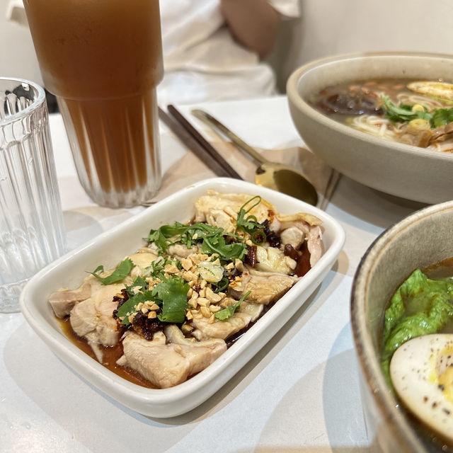 【台南美食】董小姐螺獅粉