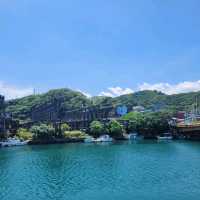 Venice of Taiwan - Zhengbin Fishing Harbour