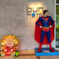 ที่พักหลักร้อย ติดห้างเซ็นทรัล...บรร โฮเต็ล