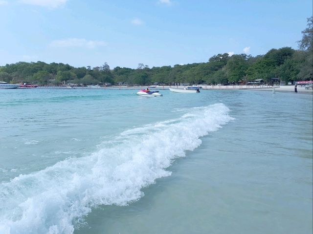 ชีวิตติดเกาะ @อ่าววงเดือน |เกาะเสม็ด ระยอง