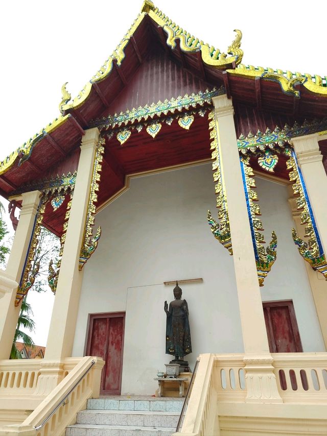 Wat Sema Mueang Nakhon🙏🏼🙏🏼🙏🏼