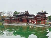 🏯 宇治平等院：日本文化遺產的瑰寶！🍵⛩️