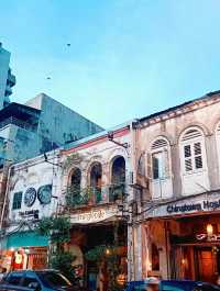 Take a walk at Kuala Lumpur