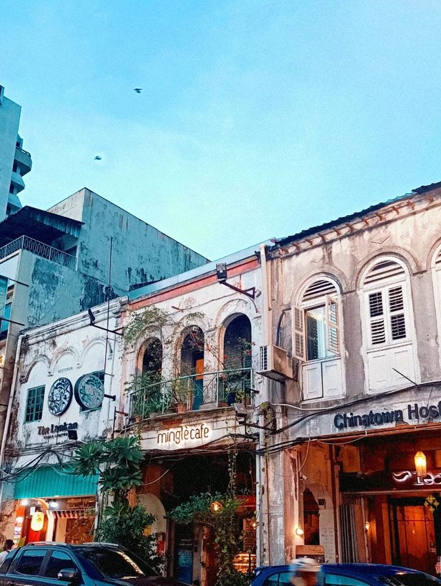 Take a walk at Kuala Lumpur