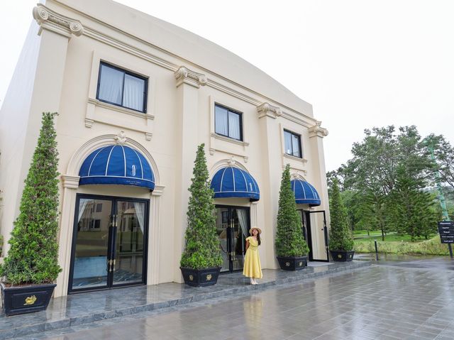 Jupiter Trevi Resort and Spa ที่พักเขาใหญ่สุดปัง