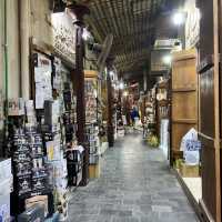 Gold Souk Captivating Glimpse 