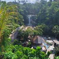烏布秘境Tegenungan Waterfall