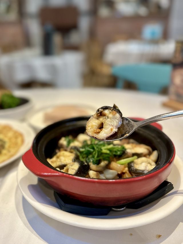 莆田鰻魚節