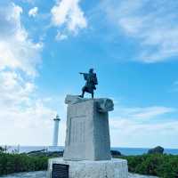 殘波岬燈塔 
