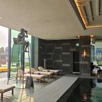 new JW in Jeju, great for families with kids 