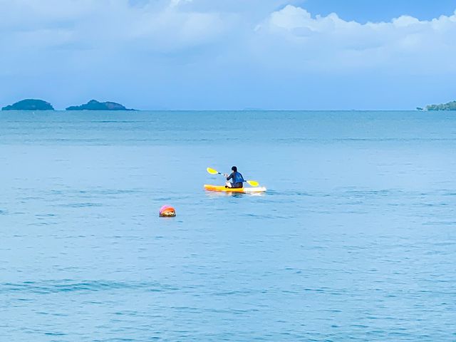 Samed Seaside ที่พักสวย บรรยากาศดี มีหาดส่วนตัว