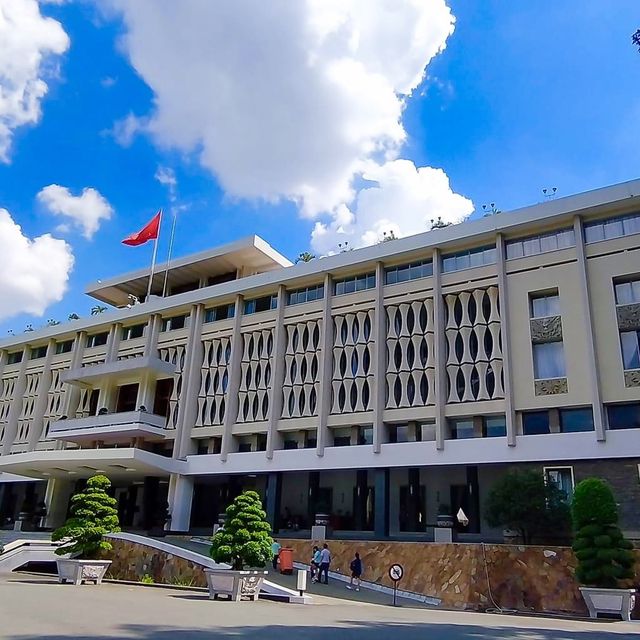 Independence Palace