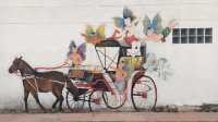 Street Art กาดกองต้าลำปาง
