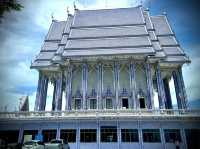 วัดปากน้ำแขมหนู อยู่เมืองจันท์