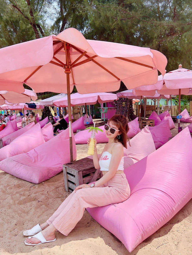📍泰國熱門打卡景點 芭達雅pattaya Tutu beach