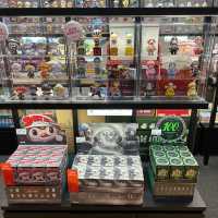 Action City Extensive Collections