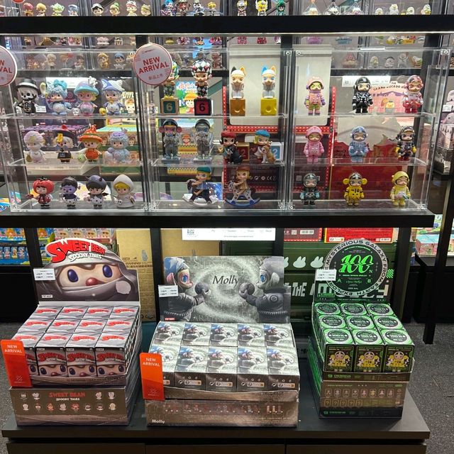 Action City Extensive Collections
