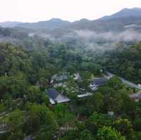 ที่พักกลางหุบเขา ที่ Flora Creek , Chiang Mai ⛰️