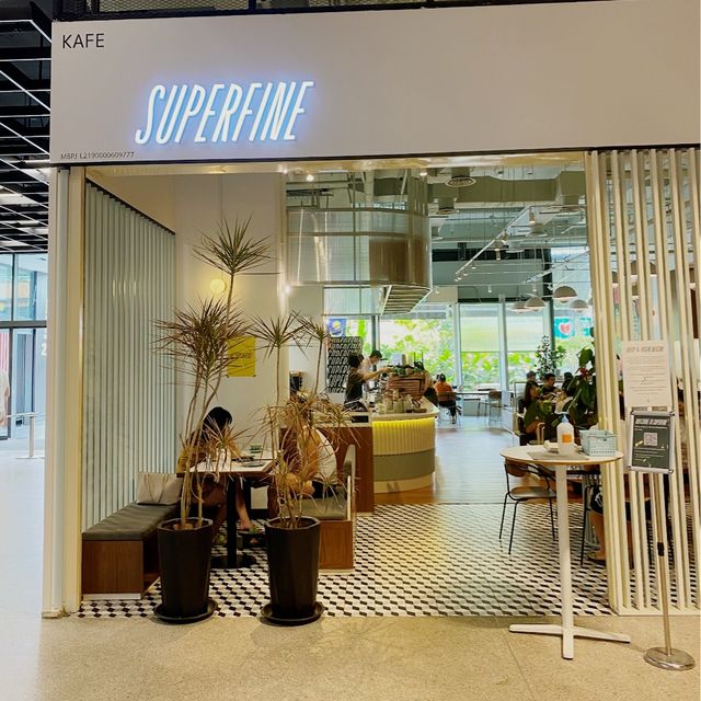 Superfine KL @ Seventeen Mall