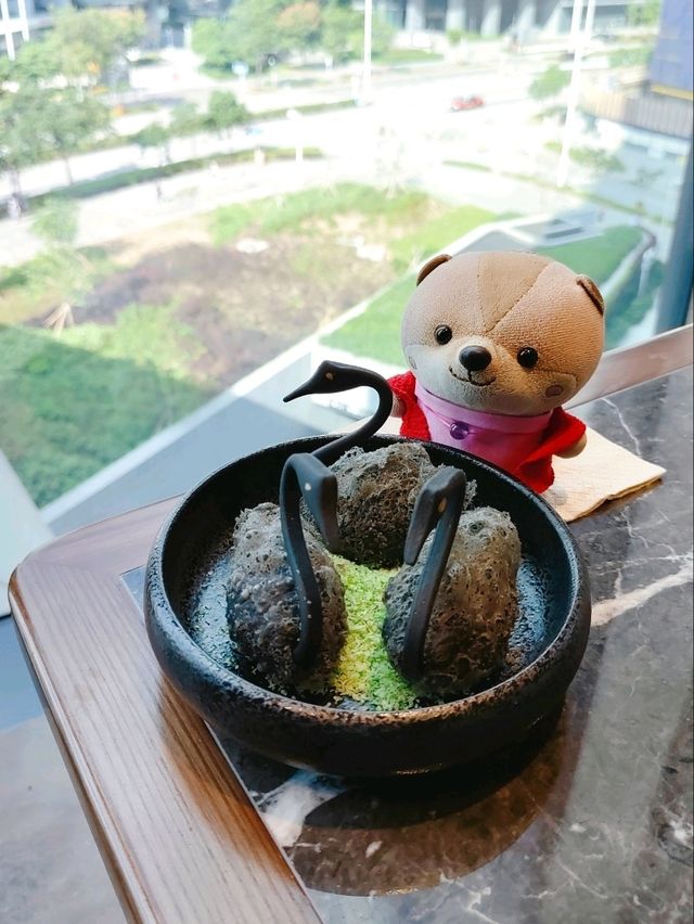 啟德｜不一樣的中菜，不一樣的靚景