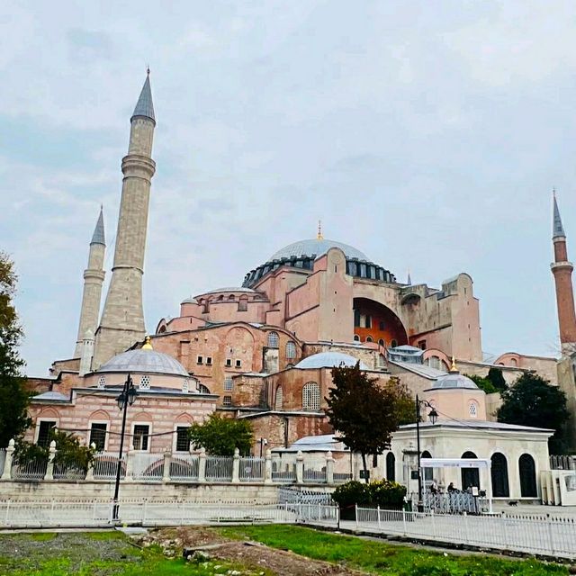 @ BANYA BASHI MOSQUE IN SOFIA!