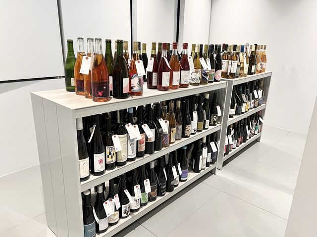 《京都》 ナチュールワイン/コーヒースタンド🍷
