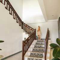 ที่พักหลักร้อยปากน้ำปราณ นอนสบายมีสระว่ายน้ำ