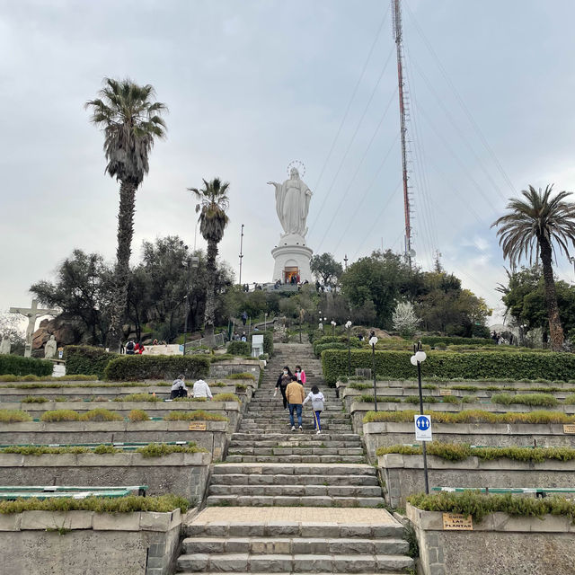 Sanctuary on San Cristóbal Hill