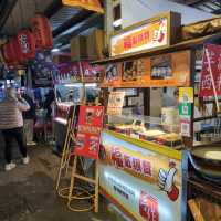 Xingren Garden Night Market