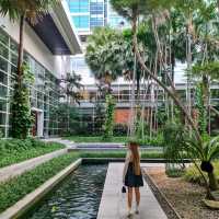 เปลี่ยนบรรยากาศไป staycation โรงแรมห้าดาวกลางกรุง