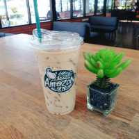 แวะจิบกาแฟนกแก้ว แถวหาดในยาง