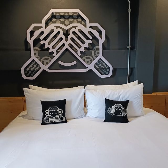 Blu Monkey Hub & Hotel Suratthani