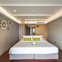 Andaman Cannacia รีสอร์ทบนเนินเขาวิวทะเลภูเก็ต