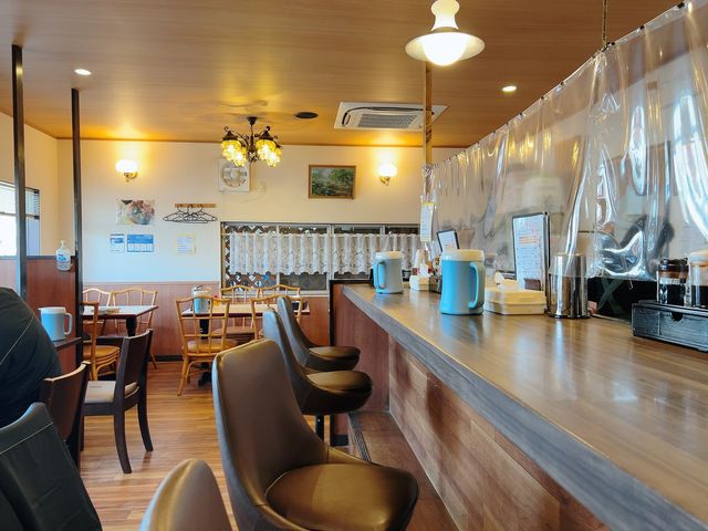 【福岡市東区】終日ランチな食堂で厚切りしょうが焼き