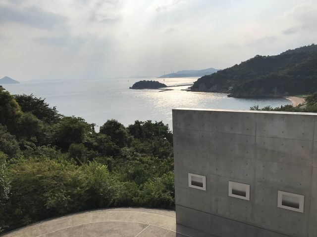 直島，來趟藝術與悠閒海島的體驗❤️下