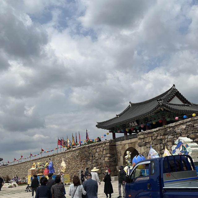 충남 가볼만한 곳 - 해미읍성