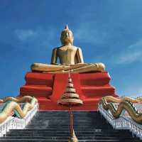 หลวงพ่อโสธร​องค์ใหญ่ที่สุดในโลก