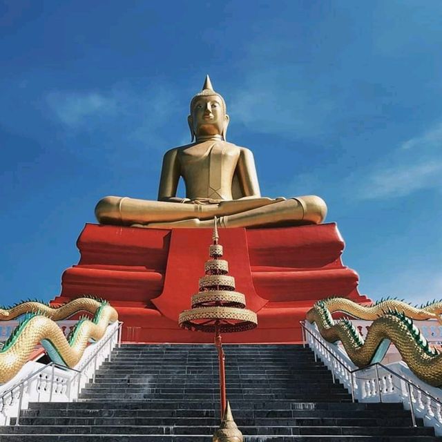 หลวงพ่อโสธร​องค์ใหญ่ที่สุดในโลก