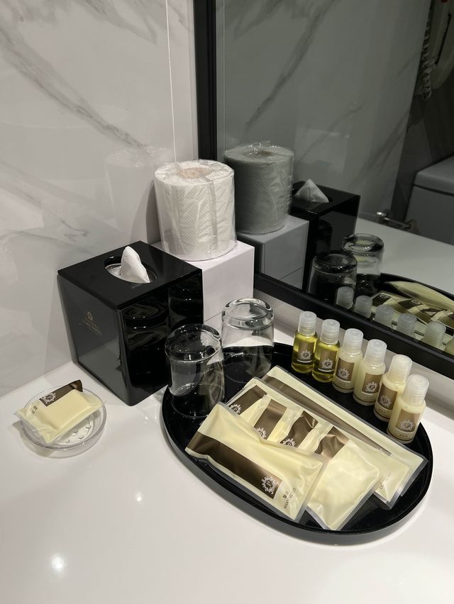 尖東小資優質酒店🏨