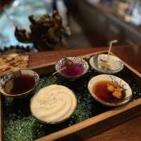 （台南/中西區）非常特別的赤崁中藥行Speakeasy Bar
